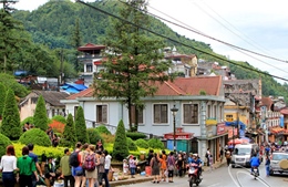 Lào Cai: Đa lợi ích từ phát triển du lịch cộng đồng